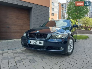 Авто BMW 3 Series 2006 № 7678367