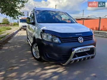 Авто Volkswagen Caddy 2011 № 7678369