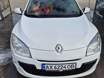 Авто Renault Megane 2011 № 7678370