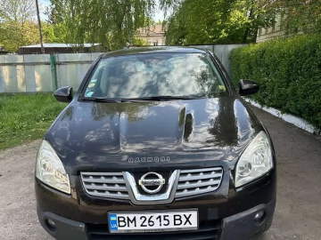 Авто Nissan Qashqai 2009 № 7678371