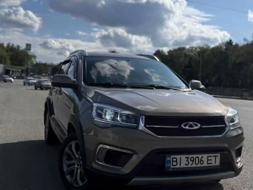 Авто Chery Tiggo 2 2017 № 7678372