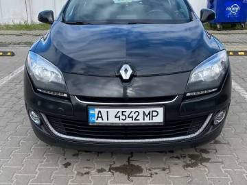 Авто Renault Megane 2013 № 7678373