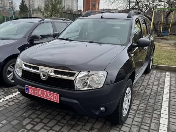 Авто Dacia Duster 2011 № 7678375