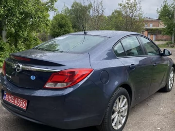 Авто Opel Insignia 2009 № 7678376