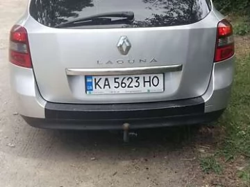 Авто Renault Laguna 2011 № 7678377