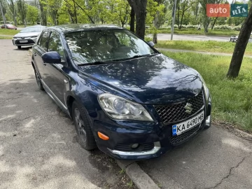 Авто Suzuki Kizashi 2011 № 7678379