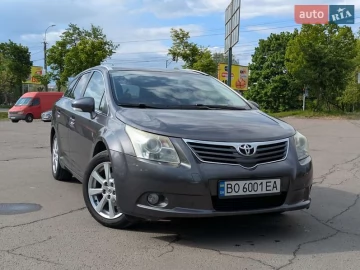Авто Toyota Avensis 2009 № 7678381