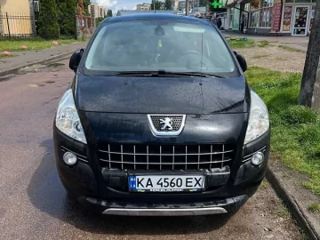 Авто Peugeot 3008 2011 № 7678383