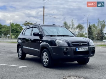Авто Hyundai Tucson 2008 № 7678384