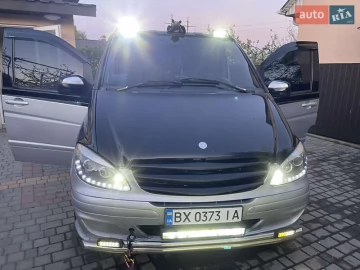 Авто Mercedes Vito 2005 № 7678386