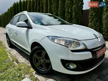 Авто Renault Megane 2013 № 7678387