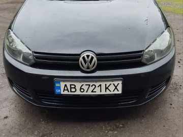 Авто Volkswagen Golf 2013 № 7678388