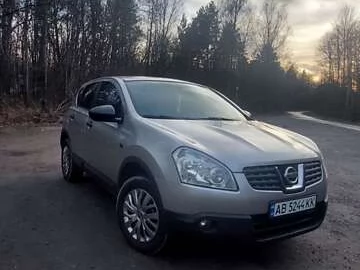 Авто Nissan Qashqai 2008 № 7678390