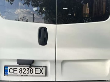 Авто Renault Trafic 2009 № 7678392