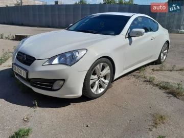 Авто Hyundai Genesis Coupe 2011 № 7678393