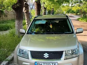 Авто Suzuki Grand Vitara 2008 № 7678394