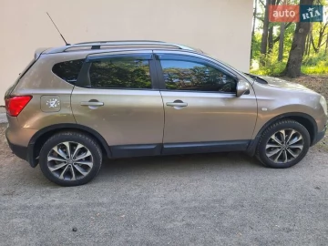 Авто Nissan Qashqai 2009 № 7678396
