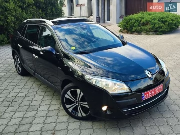 Авто Renault Megane 2011 № 7678397