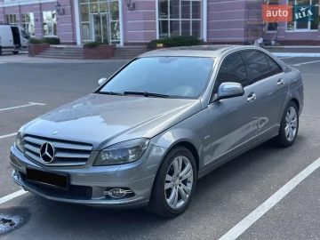 Авто Mercedes C-Class 2007 № 7678401