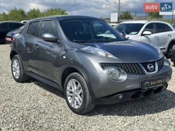 Авто Nissan Juke 2011 № 7678402