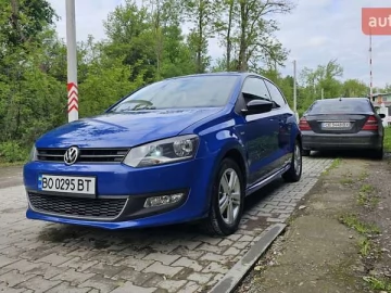 Авто Volkswagen Polo 2012 № 7678406