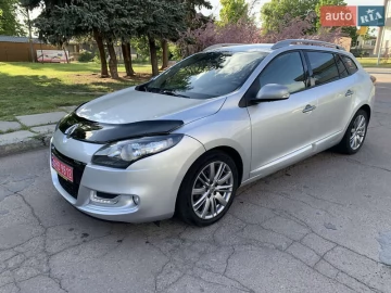 Авто Renault Megane 2013 № 7678407