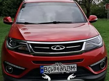 Авто Chery Tiggo 5 2018 № 7678408