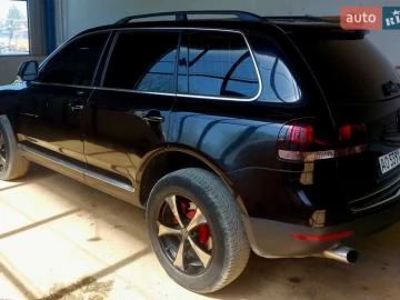 Авто Volkswagen Touareg 2007 № 7678409
