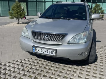 Авто Lexus Rx 2003 № 7678412