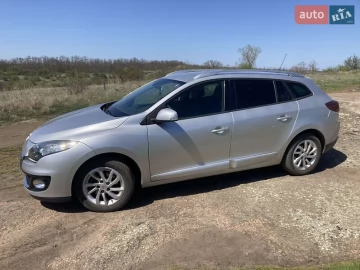 Авто Renault Megane 2012 № 7678413