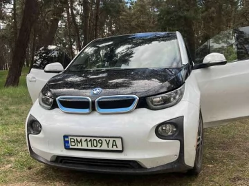Авто BMW I3 2014 № 7678415