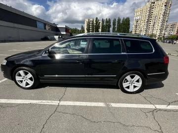 Авто Volkswagen Passat 2008 № 7678416
