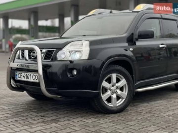 Авто Nissan X-Trail 2008 № 7678417