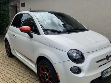 Авто Fiat 500E 2016 № 7678419