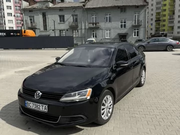 Авто Volkswagen Jetta 2014 № 7678422