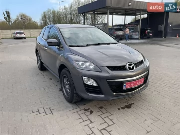 Авто Mazda Cx-7 2010 № 7678424