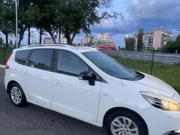 Авто Renault Grand Scenic 2014 № 7678426