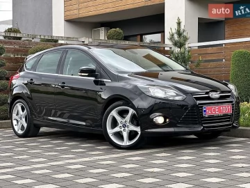 Авто Ford Focus 2012 № 7678427
