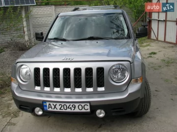 Авто Jeep Patriot 2015 № 7678430