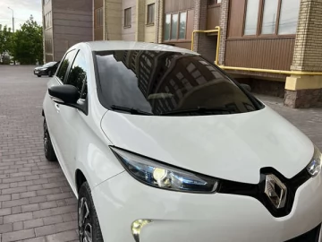 Авто Renault Zoe 2018 № 7678431
