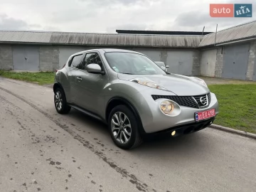 Авто Nissan Juke 2013 № 7678438