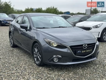 Авто Mazda 3 2013 № 7678440