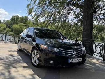 Авто Honda Accord 2008 № 7678442