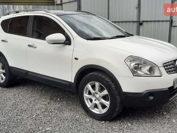 Авто Nissan Qashqai 2009 № 7678445