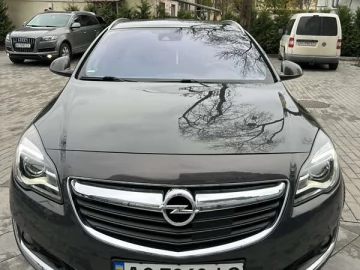 Авто Opel Insignia Country Tourer 2014 № 7678452
