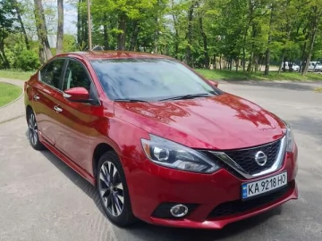 Авто Nissan Sentra 2017 № 7678453