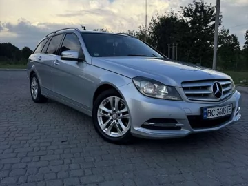 Авто Mercedes C-Class 2013 № 7678456