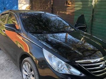 Авто Hyundai Sonata 2014 № 7678457