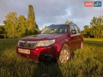 Авто Subaru Forester 2008 № 7678458