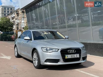 Авто Audi A6 2011 № 7678459